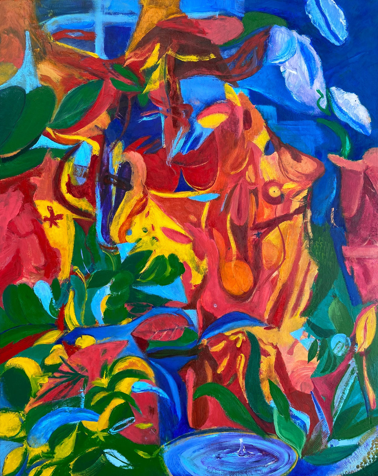 Ari Lankin, All Right, 2020