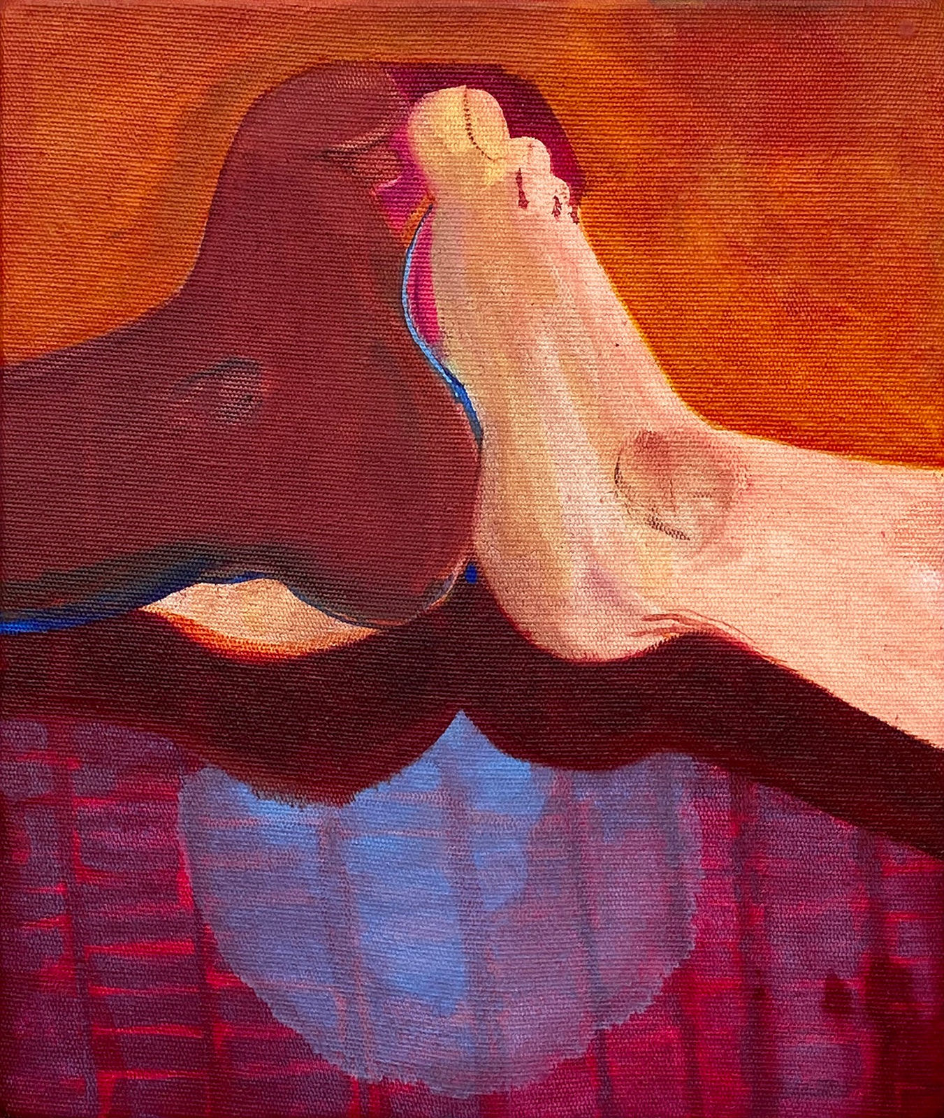 Ari Lankin, Footsie, 2020