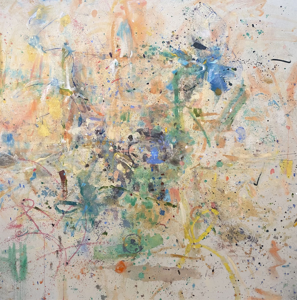 Ari Lankin, Enrapture, 2023