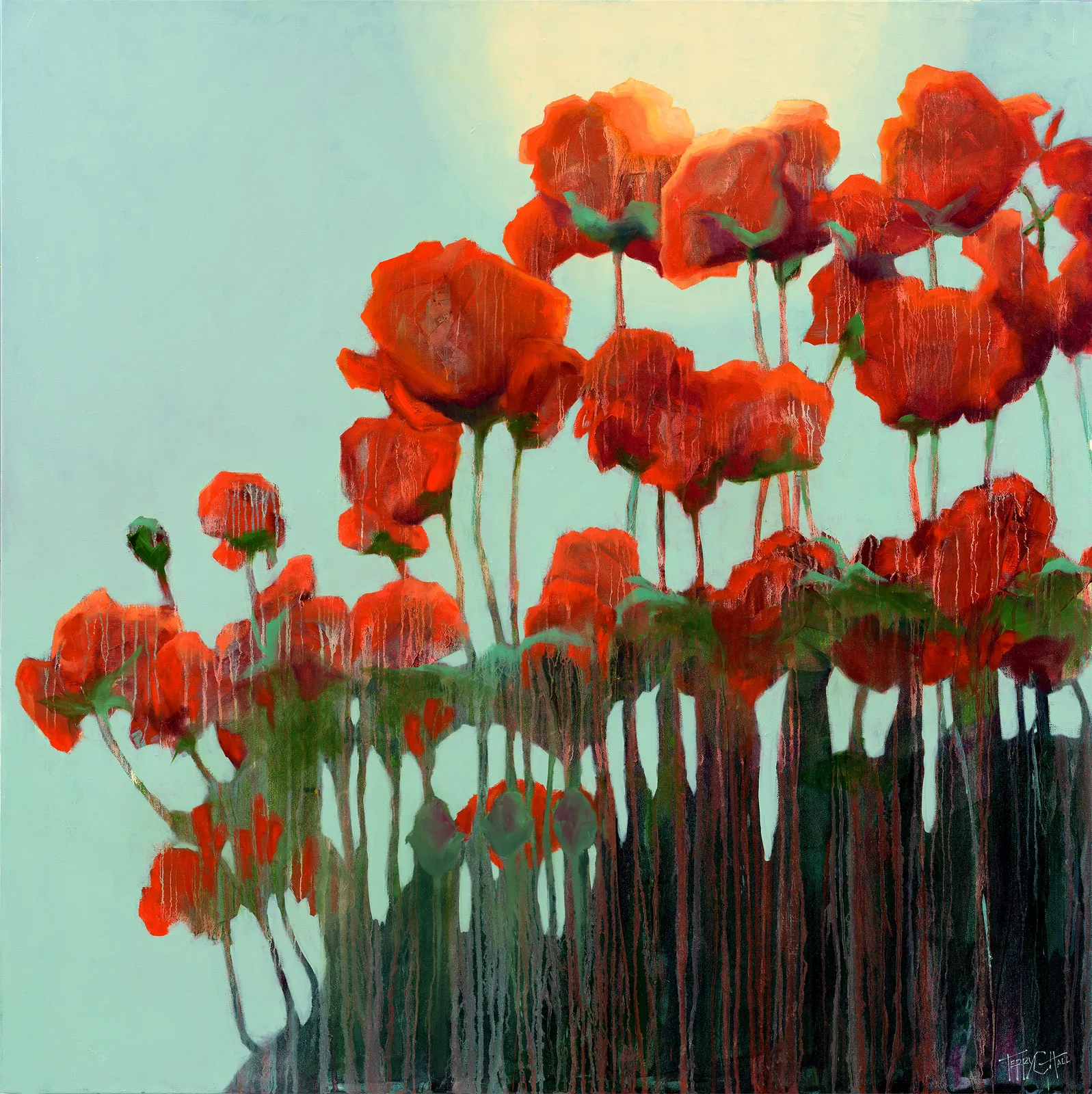 Terry C. Hall, DANCING REDHEADS