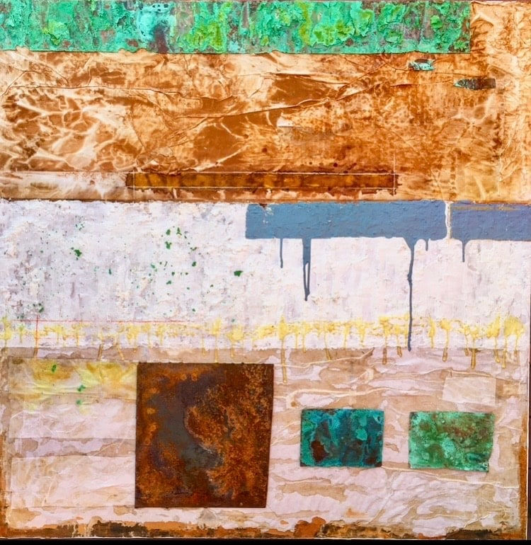 Michael Laurence Yinger, LANDSCAPES