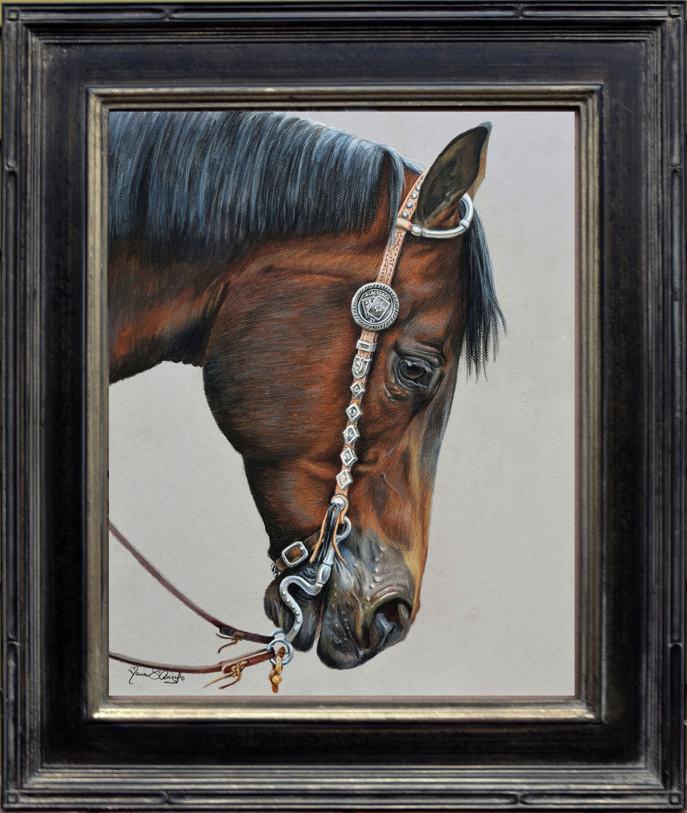 Maria D'Angelo, BLACKJACK