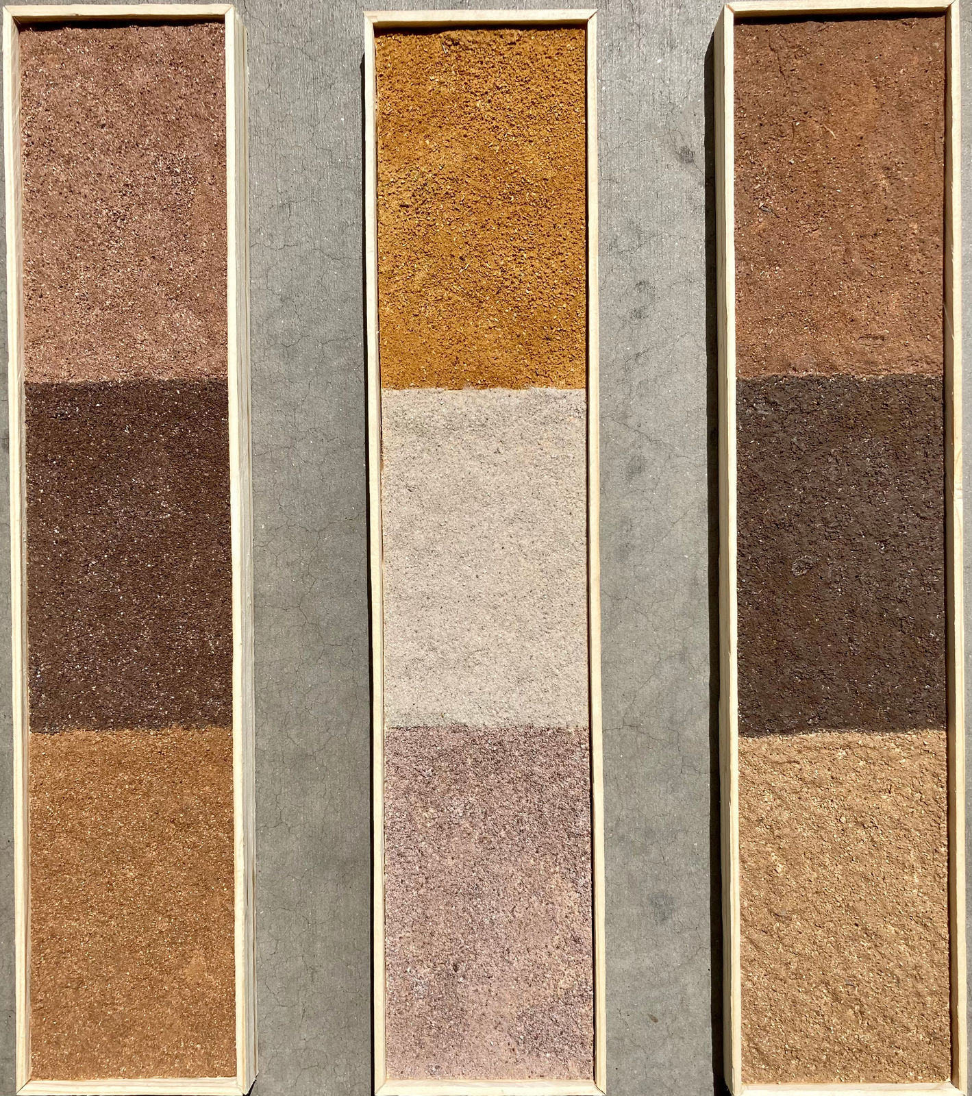 Michael Laurence Yinger, SANDSCAPE