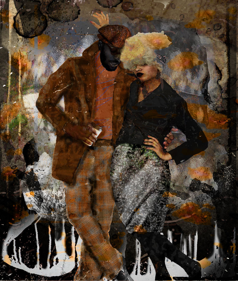 Najee Dorsey, Tonnie, 2020