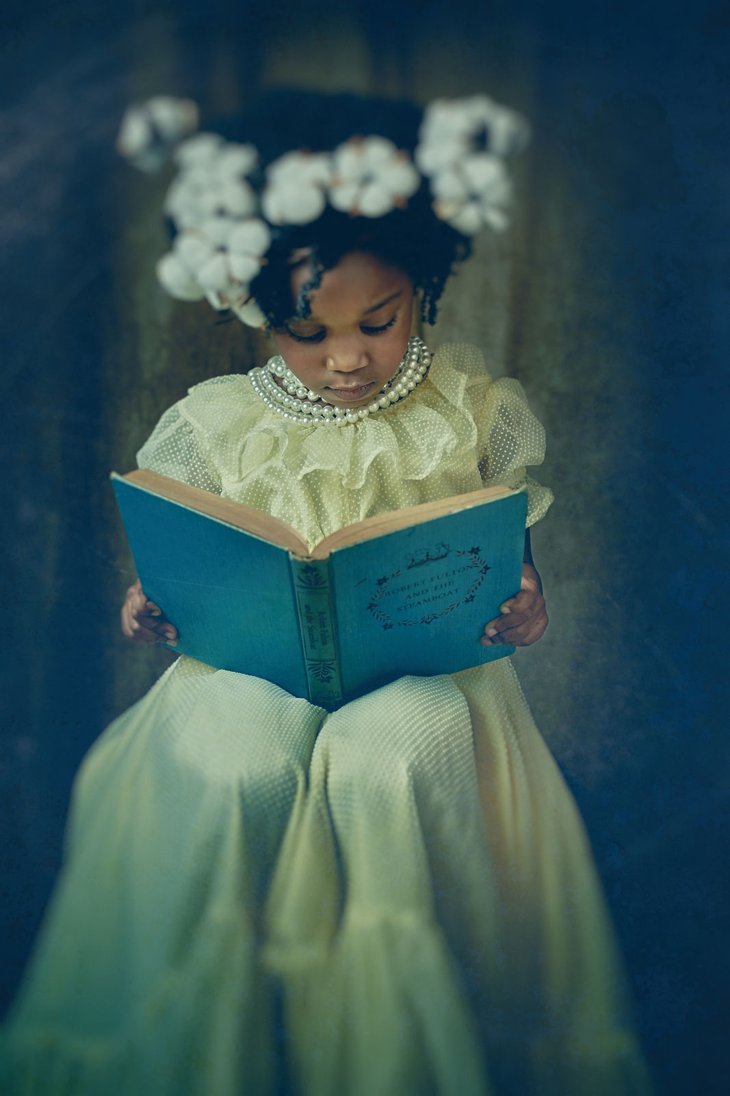 Tokie Rome Taylor, Timeless Reading, 2018