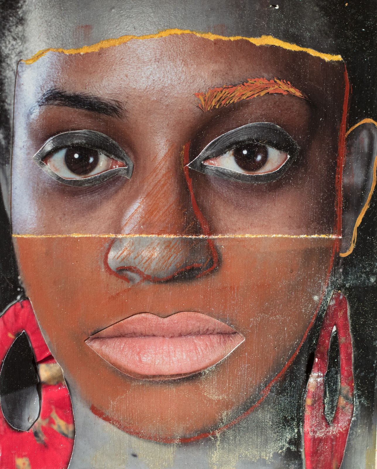 Ervin A. Johnson, Monolith #43, 2019