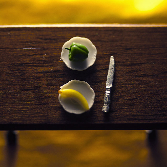 Marlene Hawthrone, how soon before you become mista conjured wispa thumb sliding over broken glass shard yolk easing yellow over shell fragments, 2011