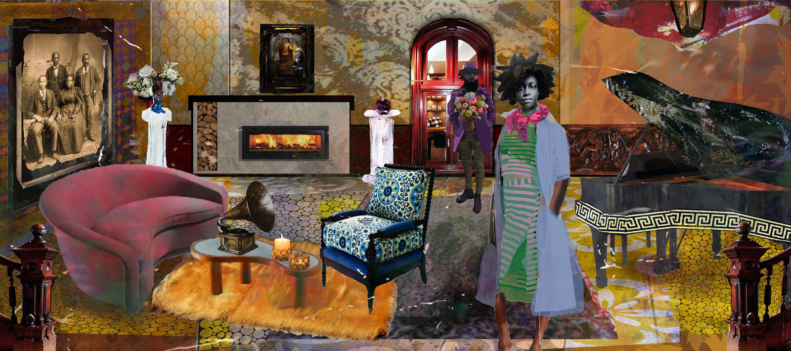 Najee Dorsey, Making Sweet Music , 2024