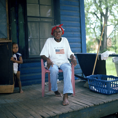 Allen Cooley, American Gothic, 2012