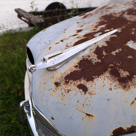 Allen Cooley, Front End, 2012