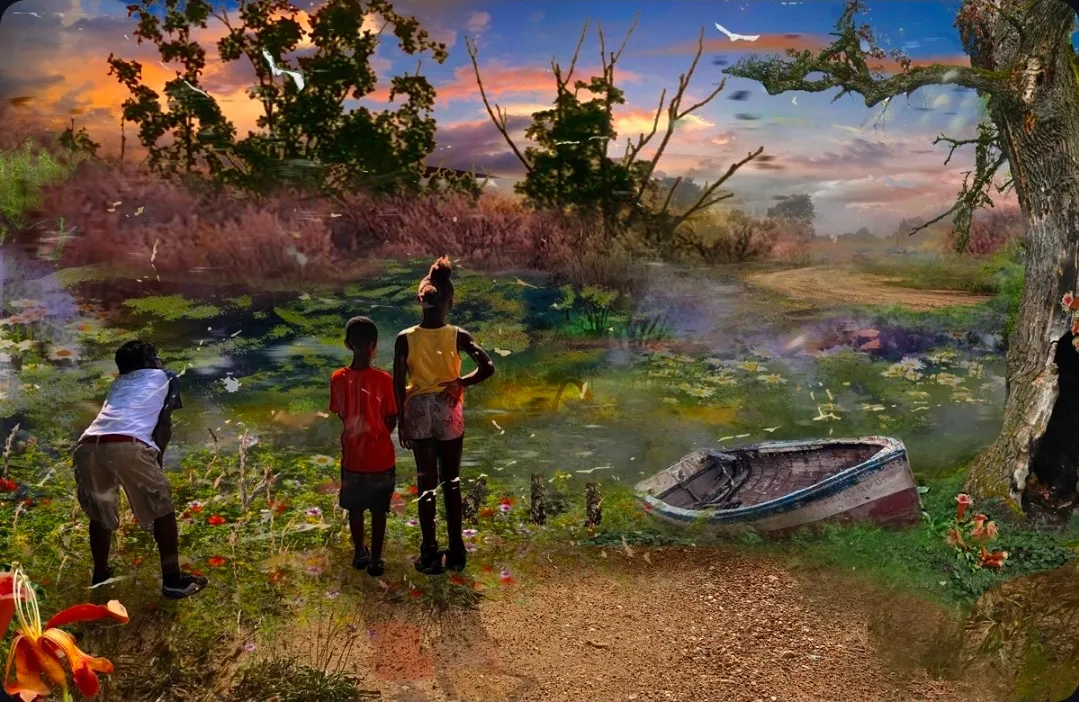 Najee Dorsey, South of Town, 2026