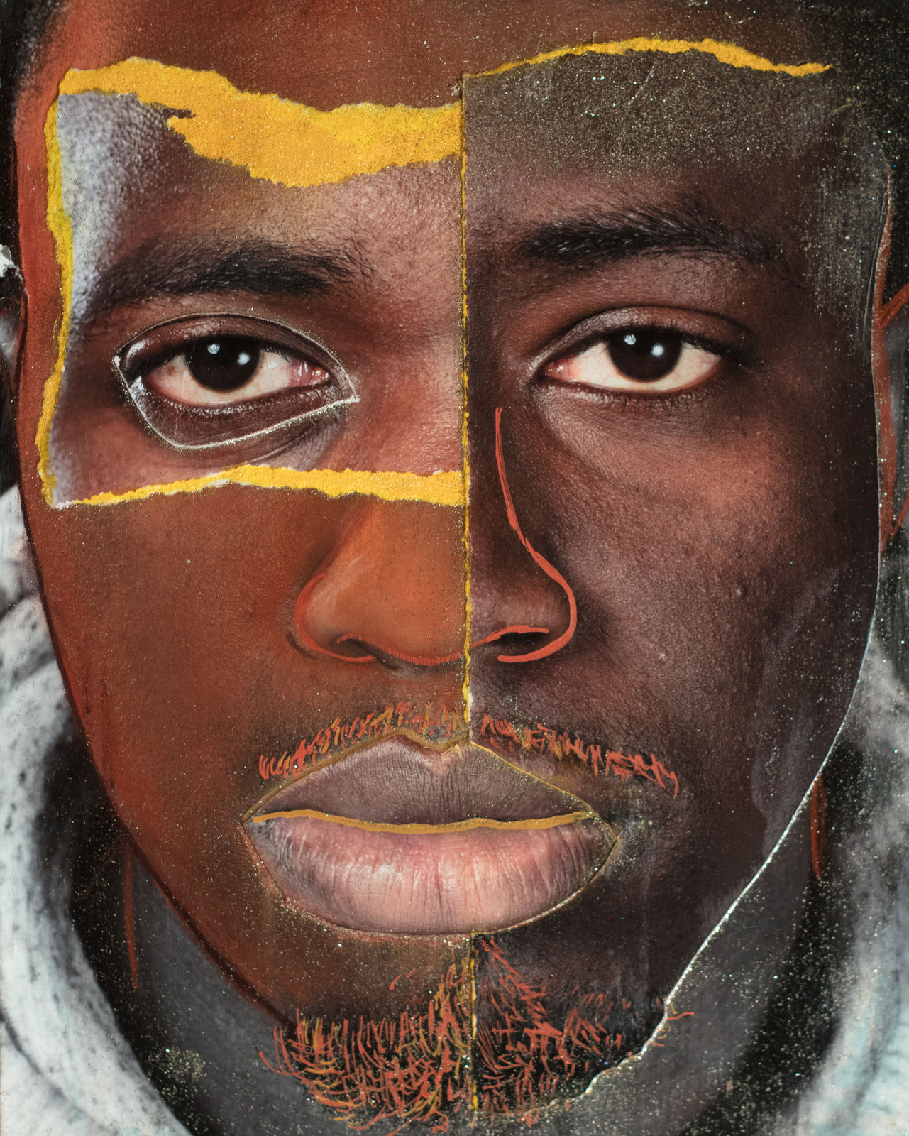 Ervin A. Johnson, Monolith #44, 2019