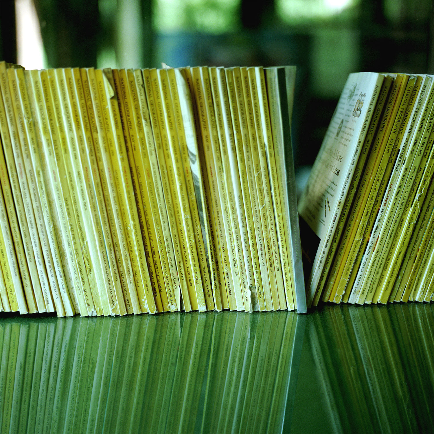 Aline Smithson, National Geographic, 2012