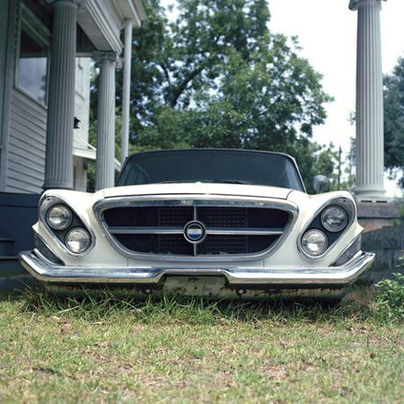 Allen Cooley, Car, 2012