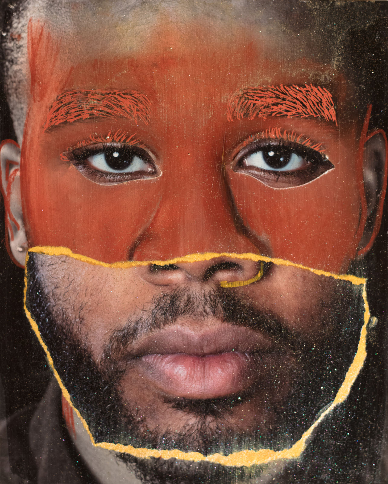 Ervin A. Johnson, Monolith #37, 2019