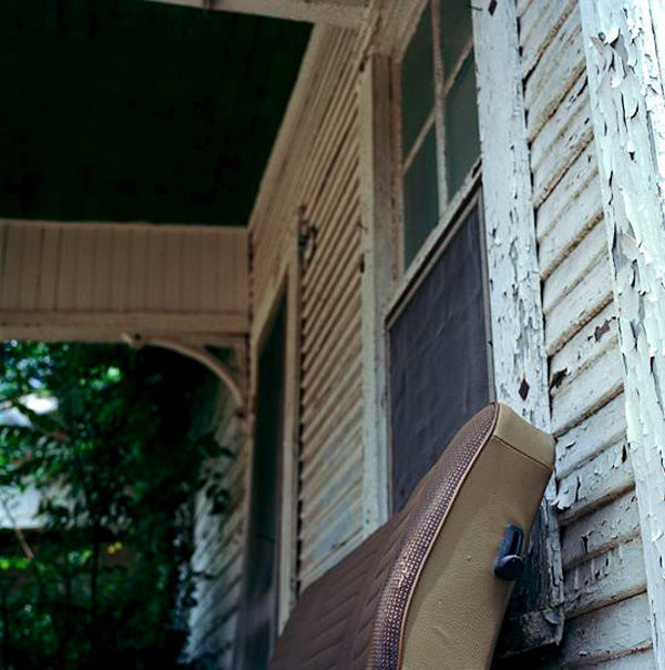 Allen Cooley, Bench, 2012