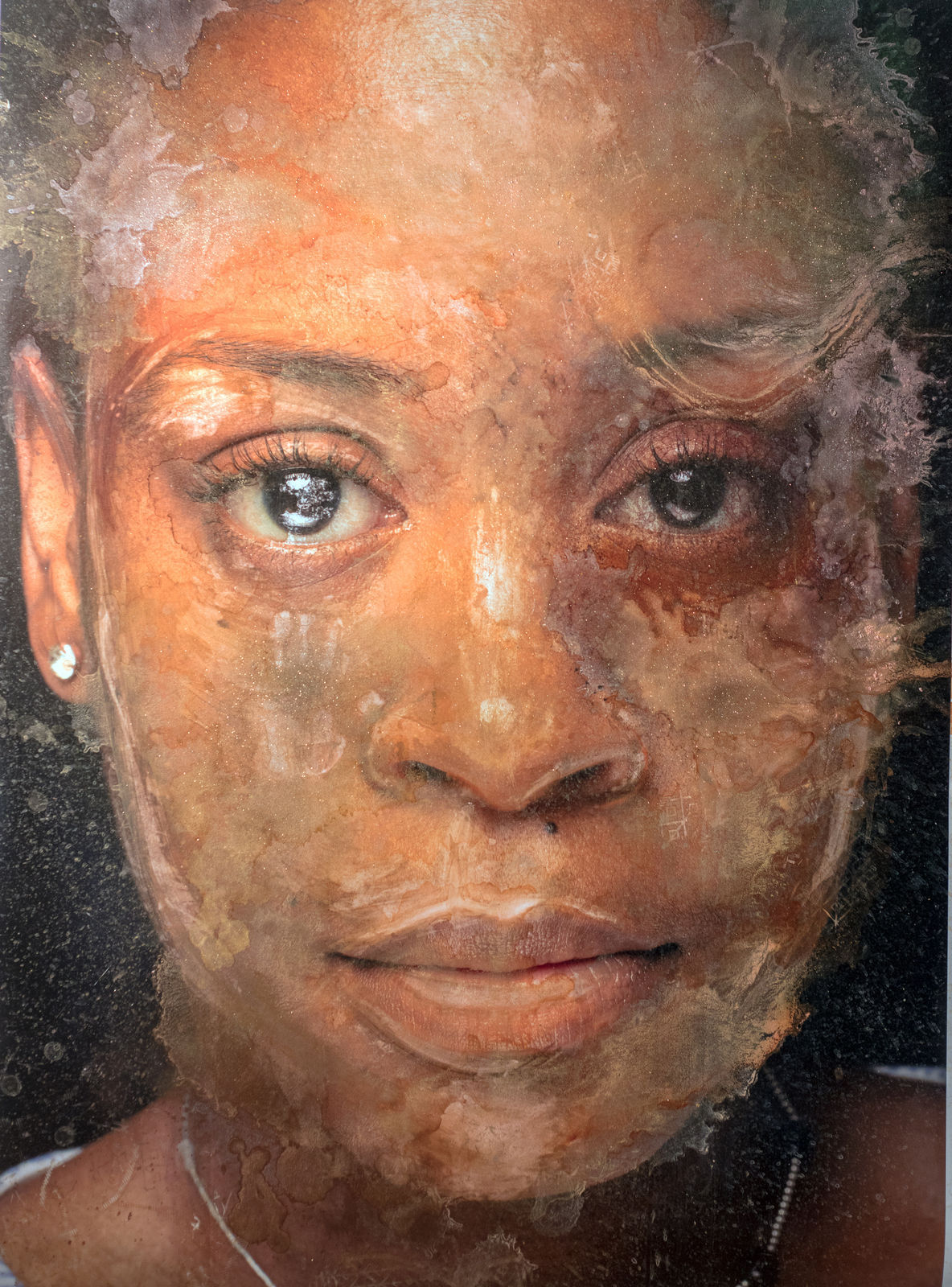 Ervin A. Johnson, Monolith #56, 2019