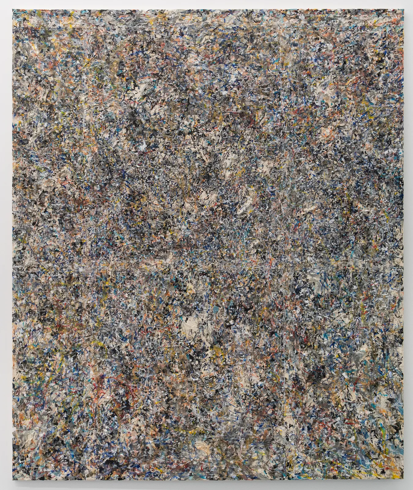 Anca Mureșan, ”no title (the edge of a structure)”, 2018-2019