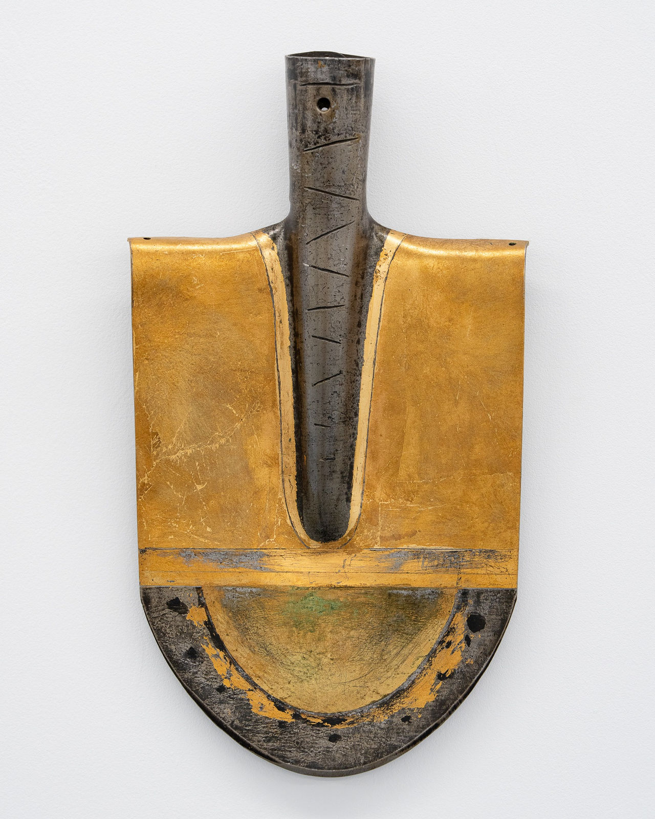 Florin Mitroi, Torso I, 1976