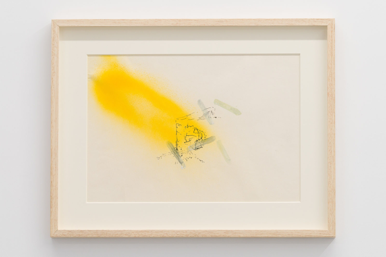 Bogdan Pelmuș, Foundation (III), 2023