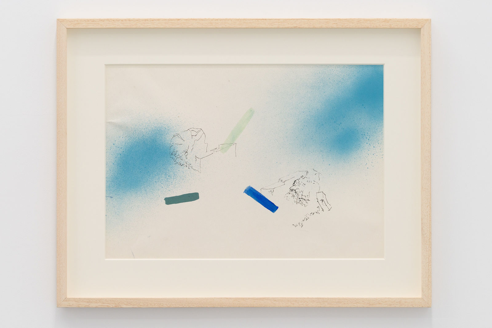 Bogdan Pelmuș, Foundation (I), 2023