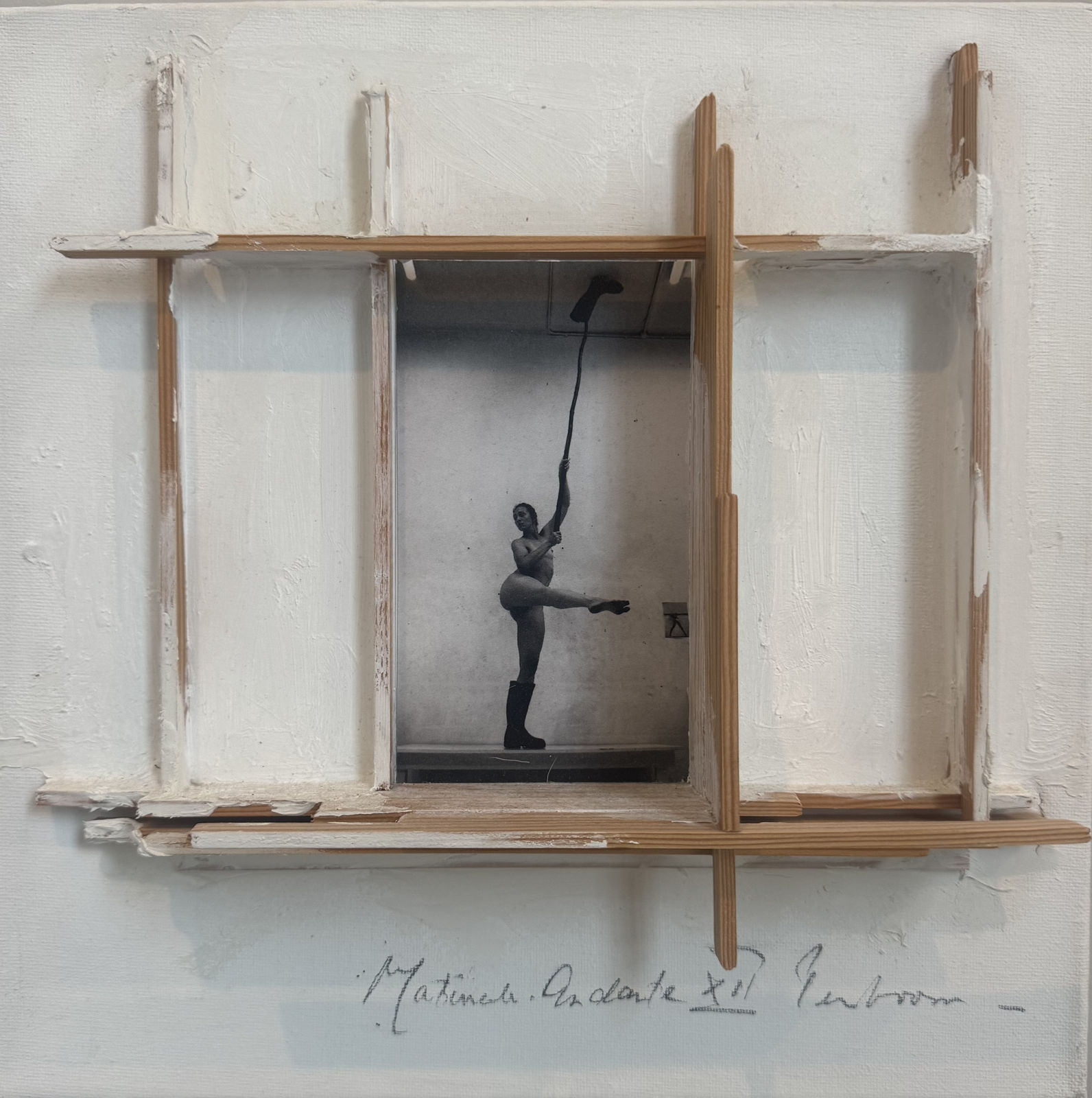 Peter Peereboom, Matinale Andante XII, 2021