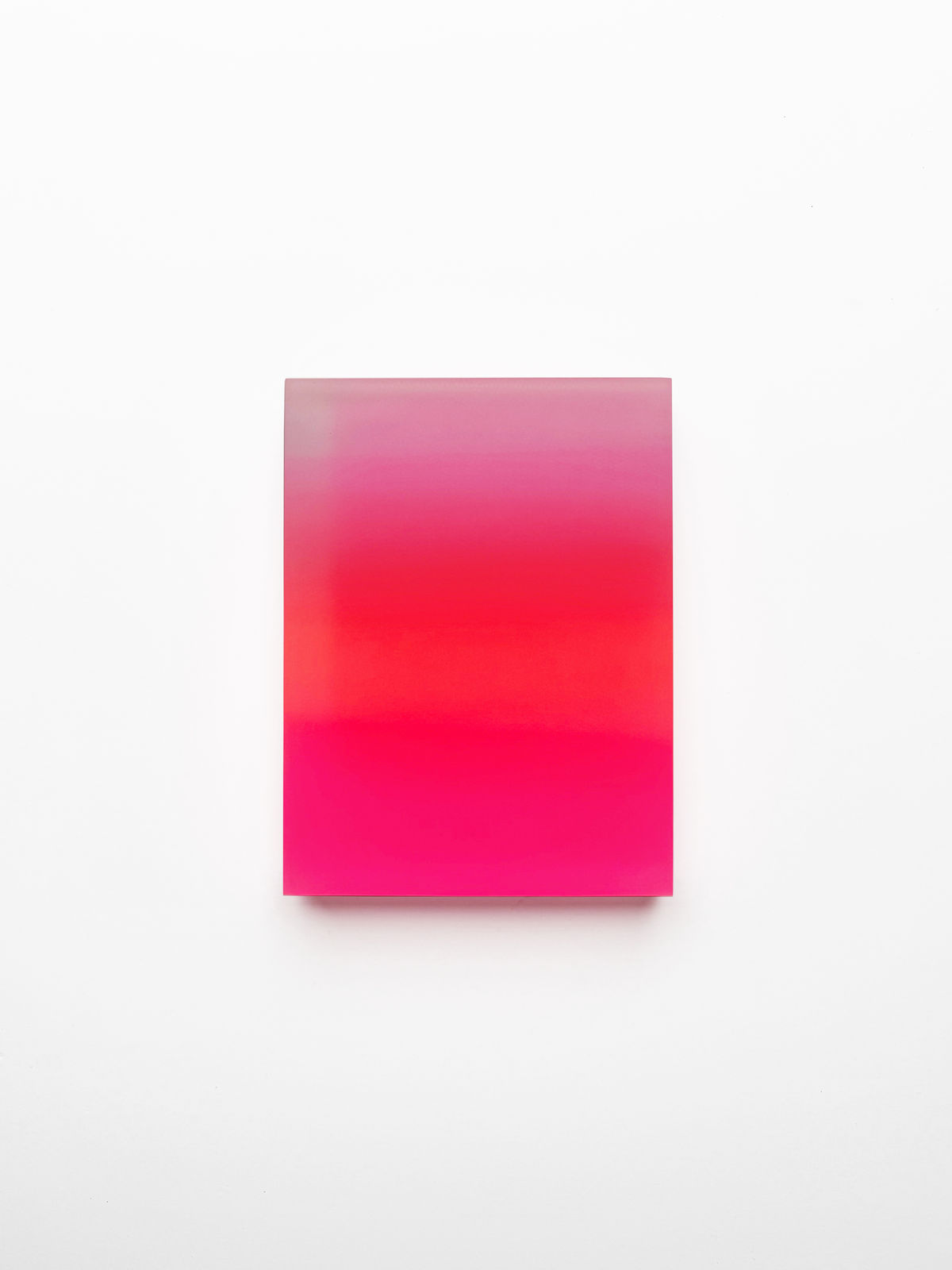 Marike Andeweg, Tulle Liquid ‘Pink And Orange Echo‘, 2026