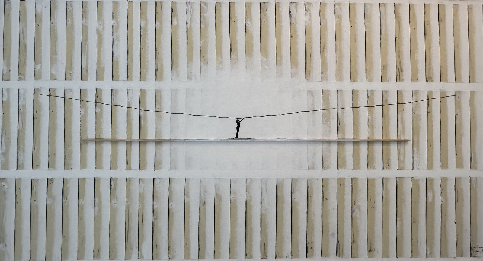 Peter Peereboom, La Femme er les Champs XXXVI