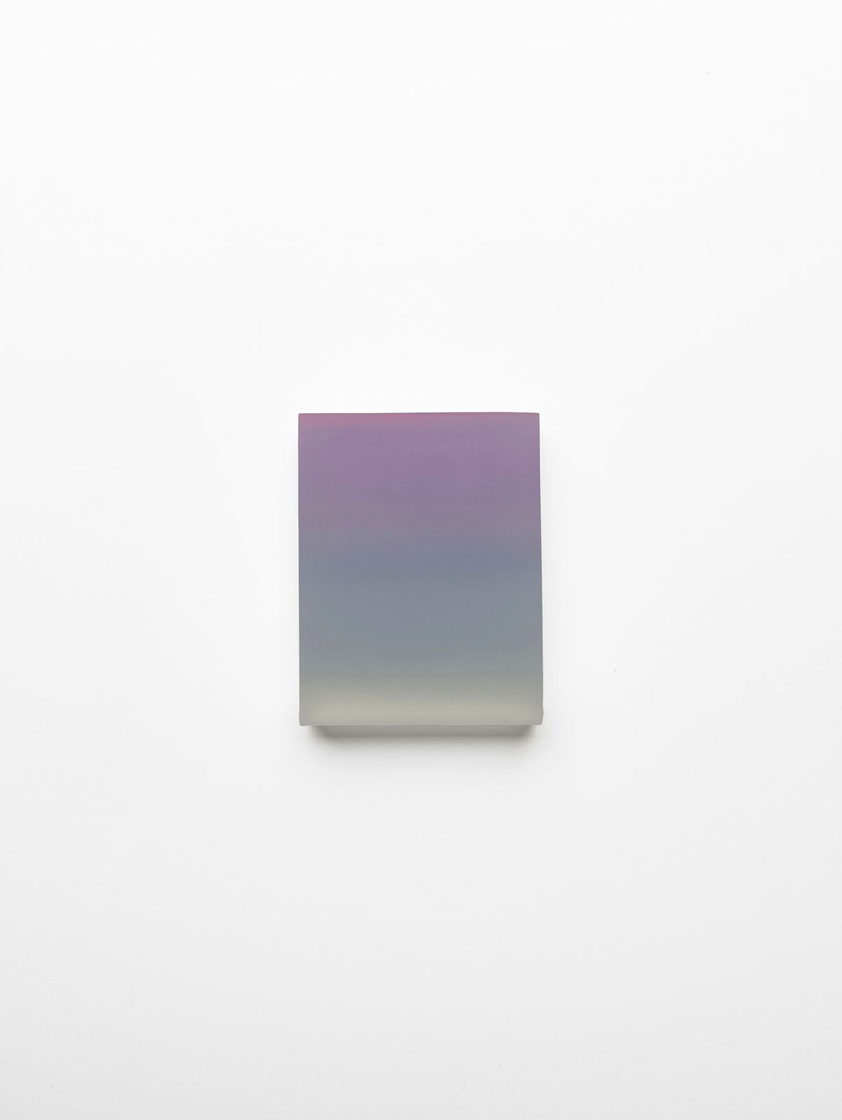 Marike Andeweg, Tulle Liquid ‘Sapphire Mist', 2026