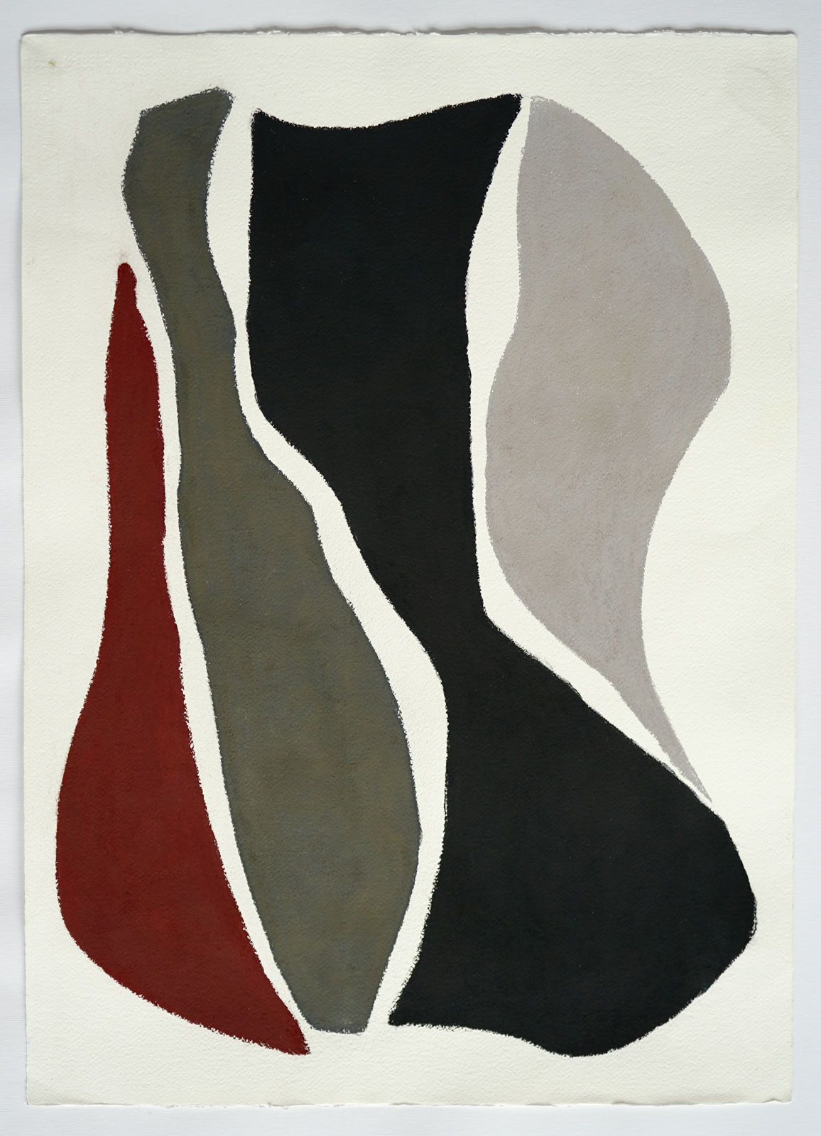 Sandi Gehring, Slices of Beige