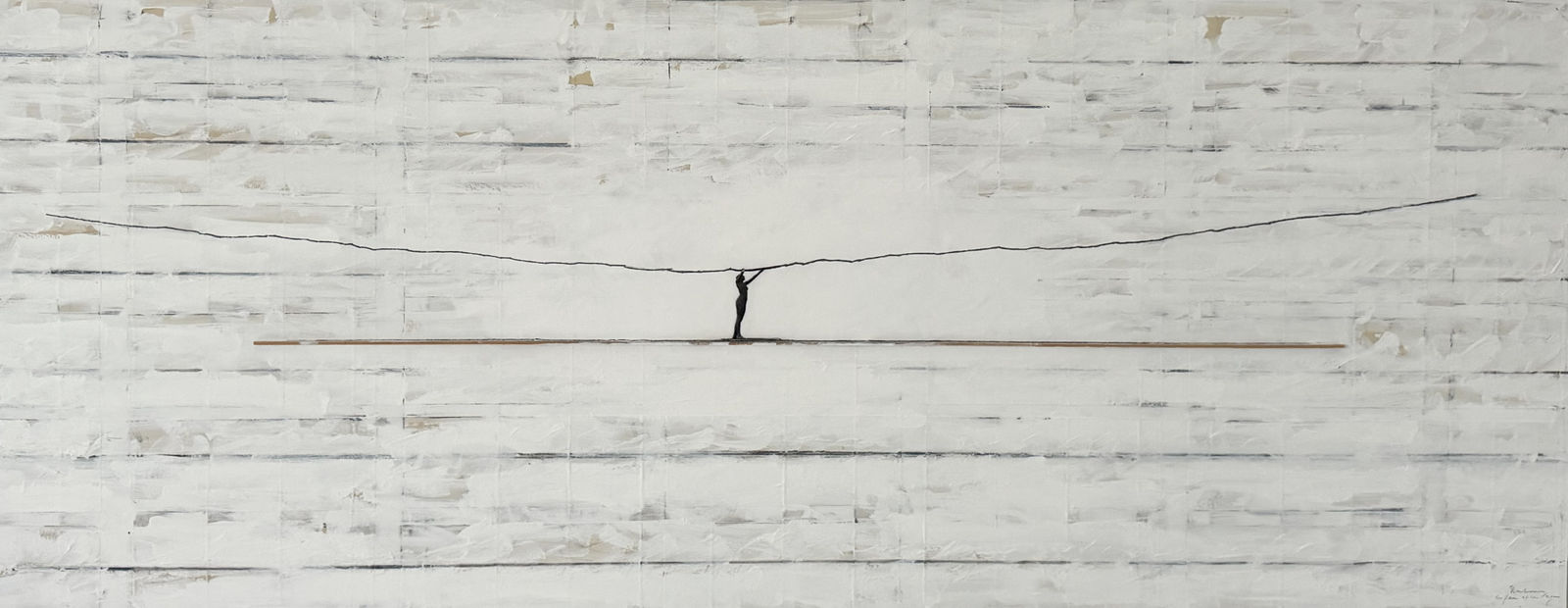 Peter Peereboom, La Femme et la Mer