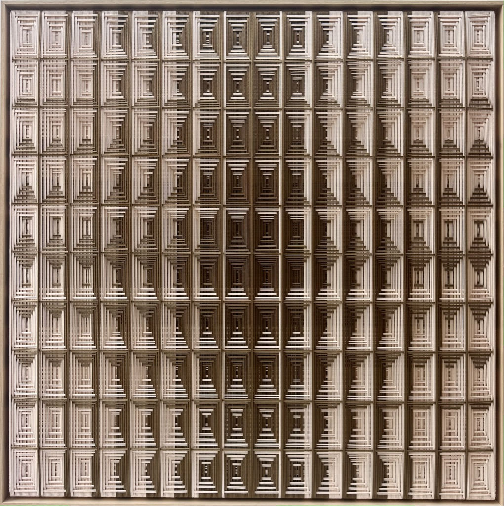 Matthias de Vogel, Grid Taupe