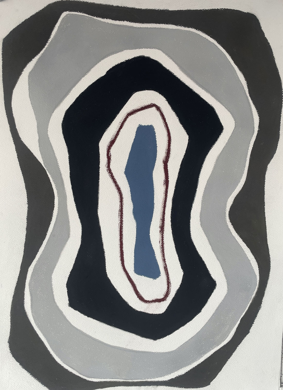 Sandi Gehring, Slices with black