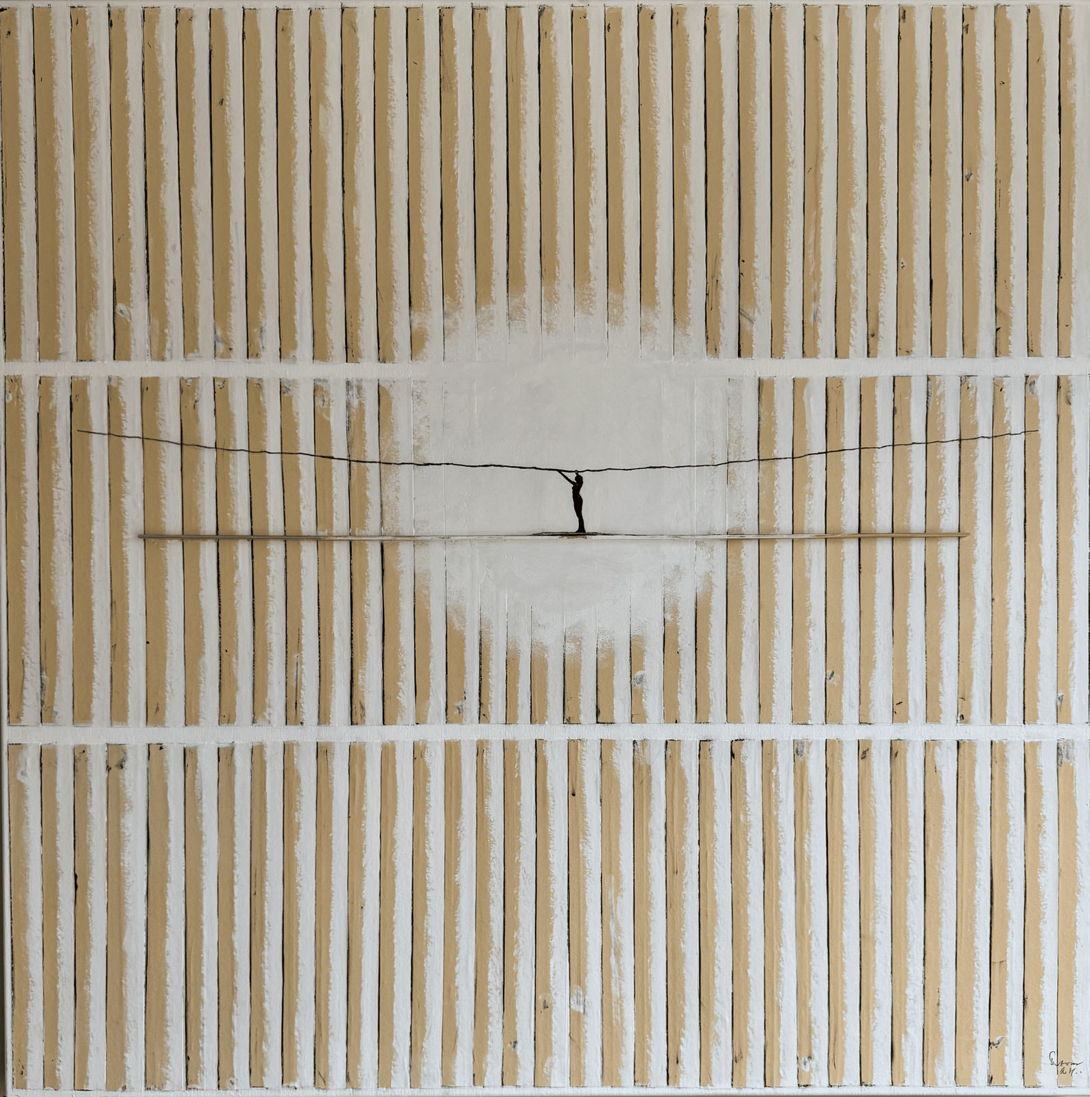 Peter Peereboom, Andante 6, 2018