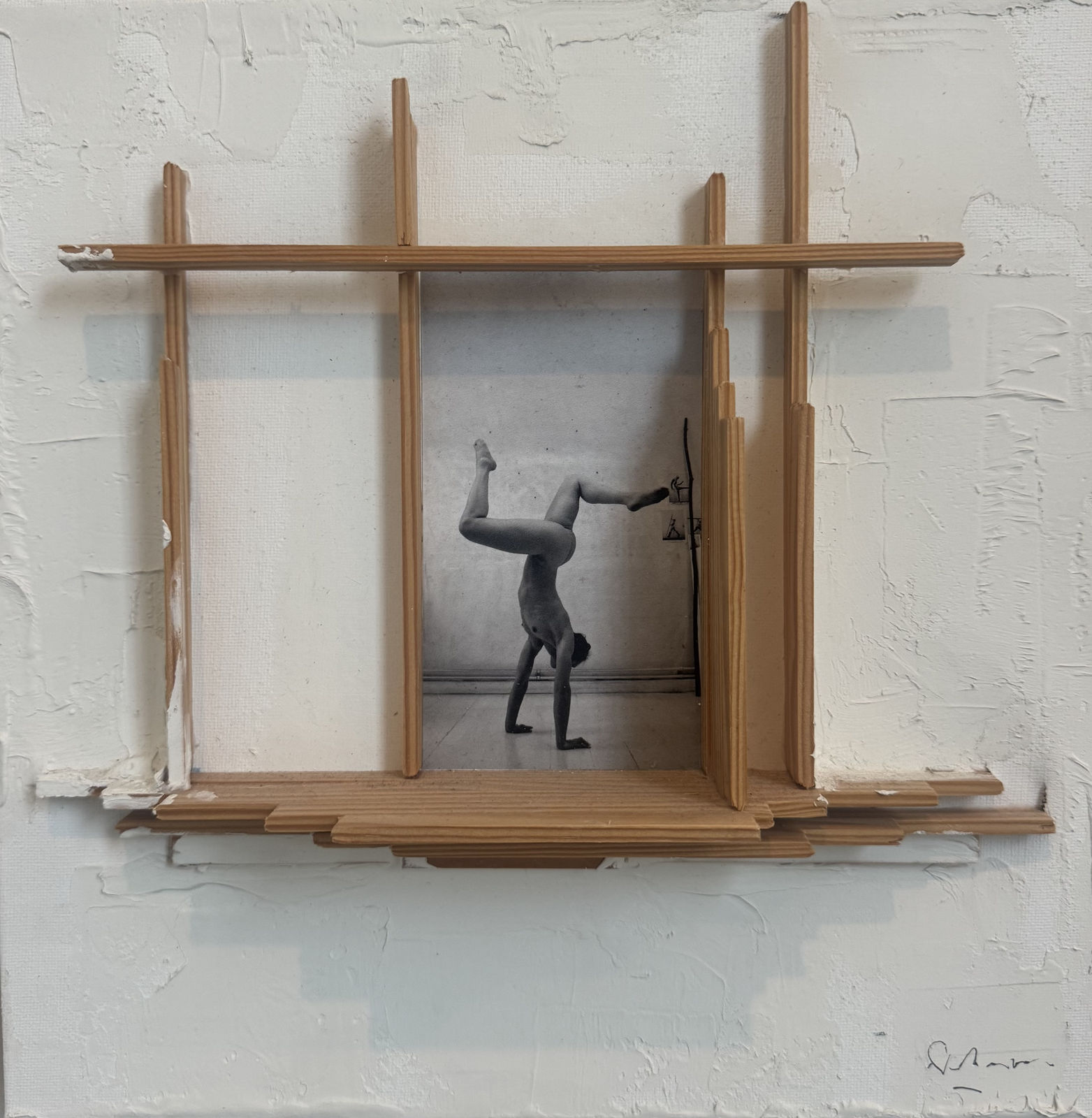 Peter Peereboom, The House VIII, 2023