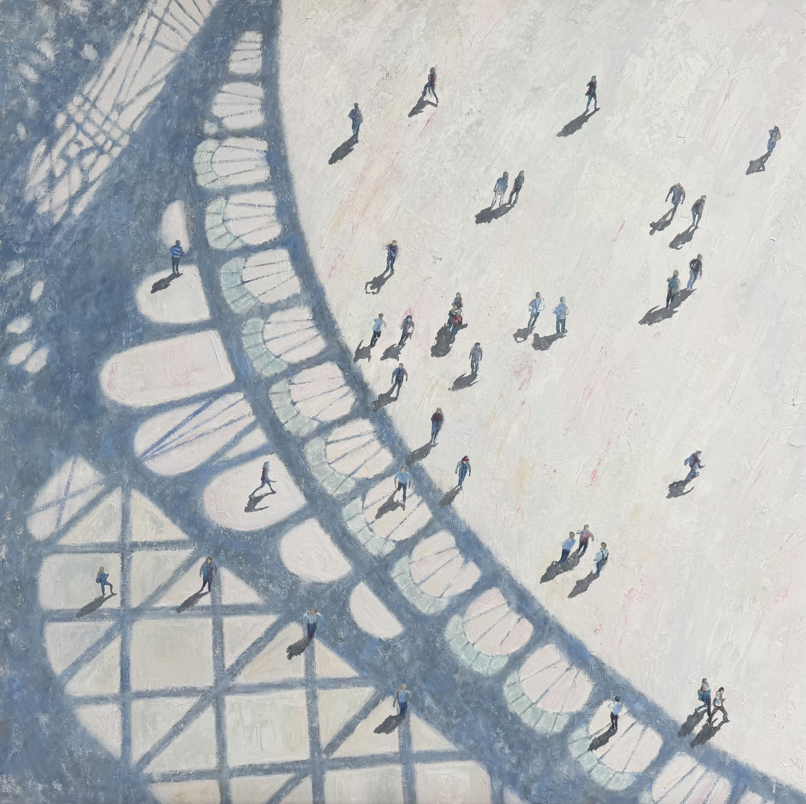 Eline de Jonge, Shadows and Light III