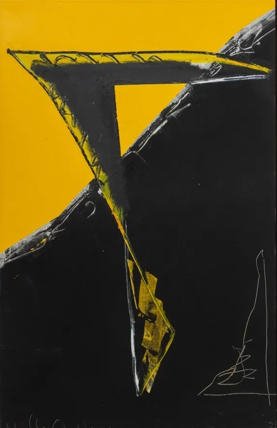 Nádler István (1938), Firenze 1., 1993