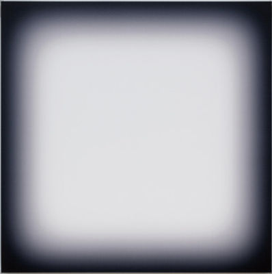 Jonny Niesche (1972), Untitled (White to Black), 2023