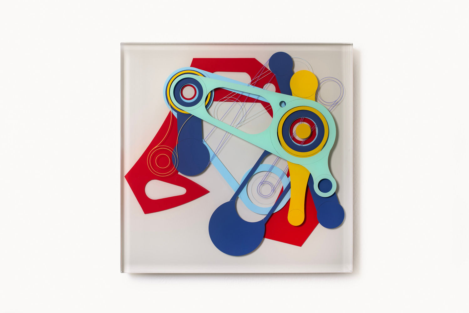 Gáspár György (1976), Role model I., 2024