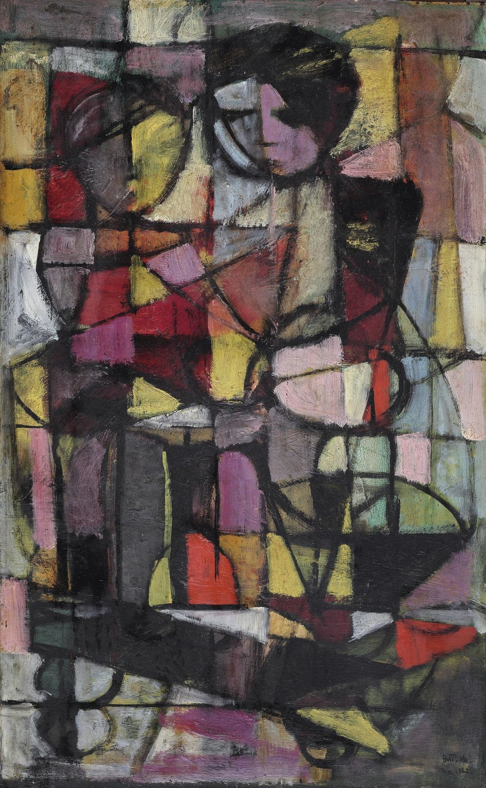 But Mochtar, Figures, 1962