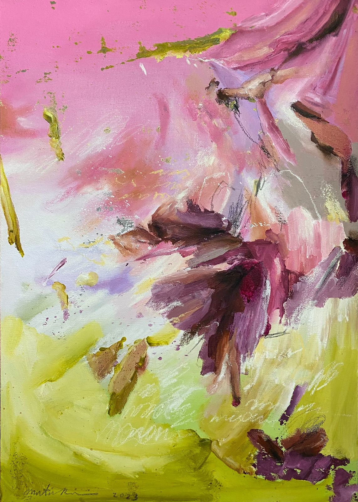 Mutiara Riswari, Sweet Dreams III, 2023