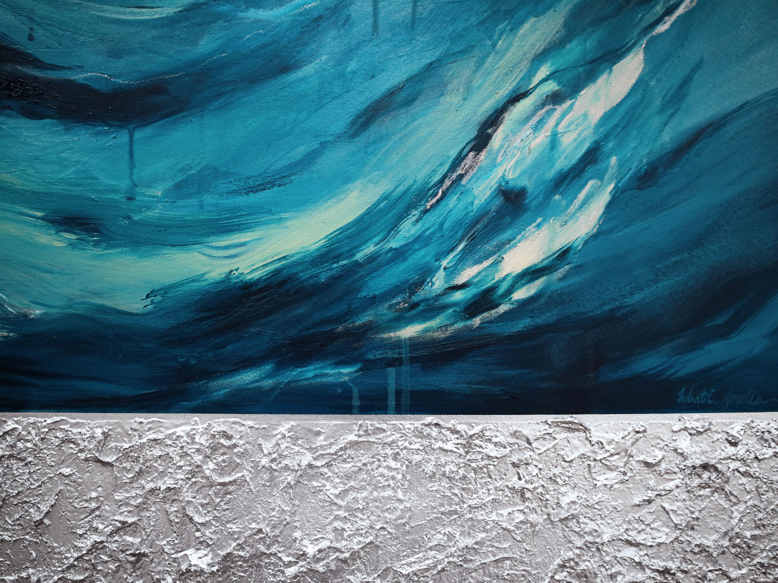 Wanti Amelia, Amerta I, 2023