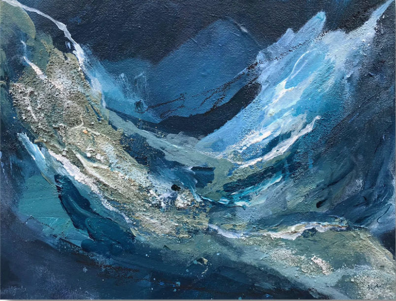 Wanti Amelia, Talocan II, 2022