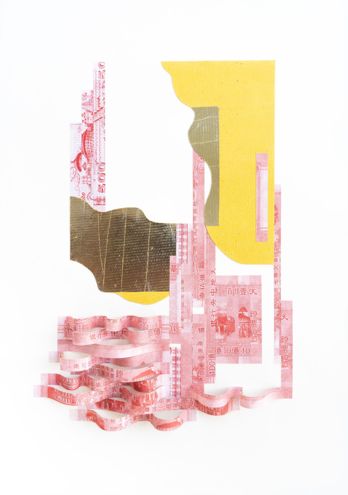 Irene Febry, Did You Find Your Path in the Water?, 2023