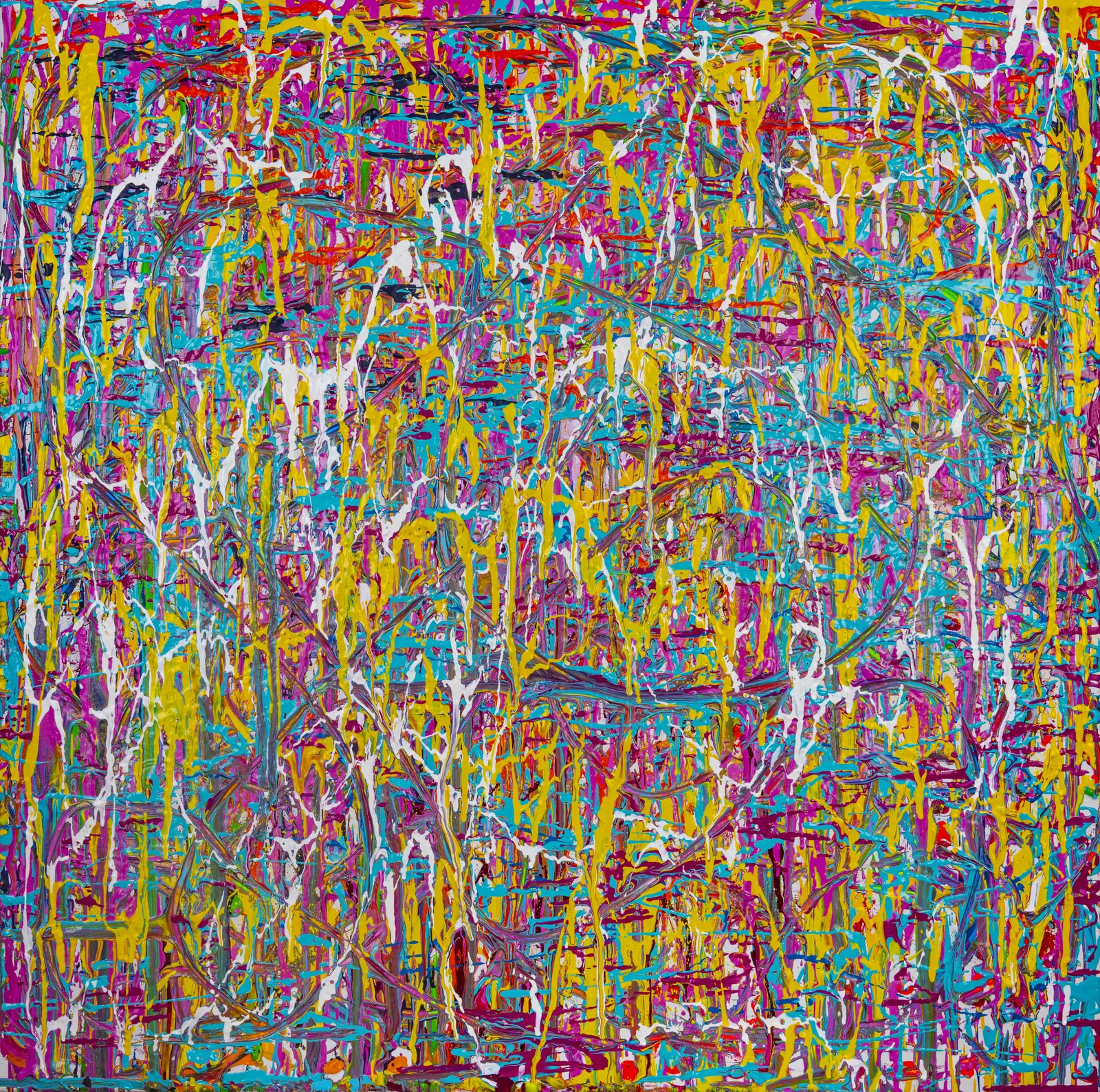 Caroline Boff, Into Cotton Candy