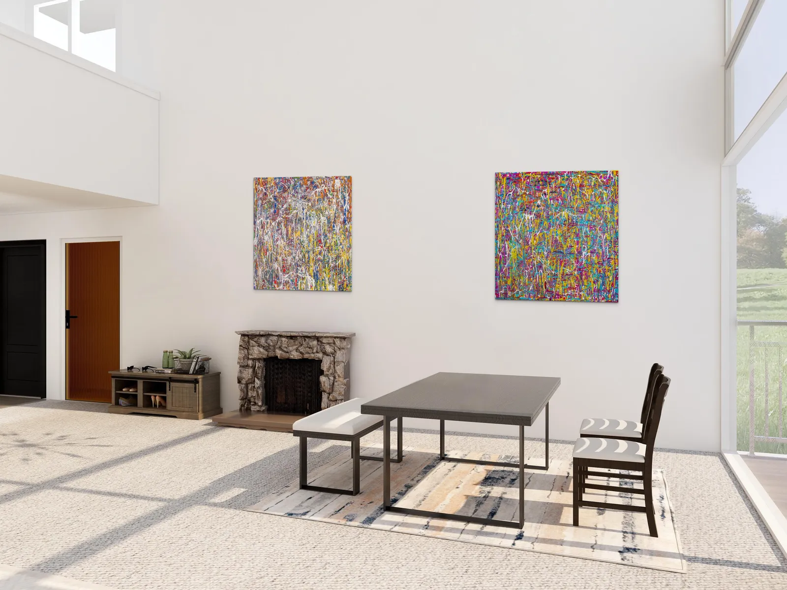 Caroline Boff, Into Cotton Candy