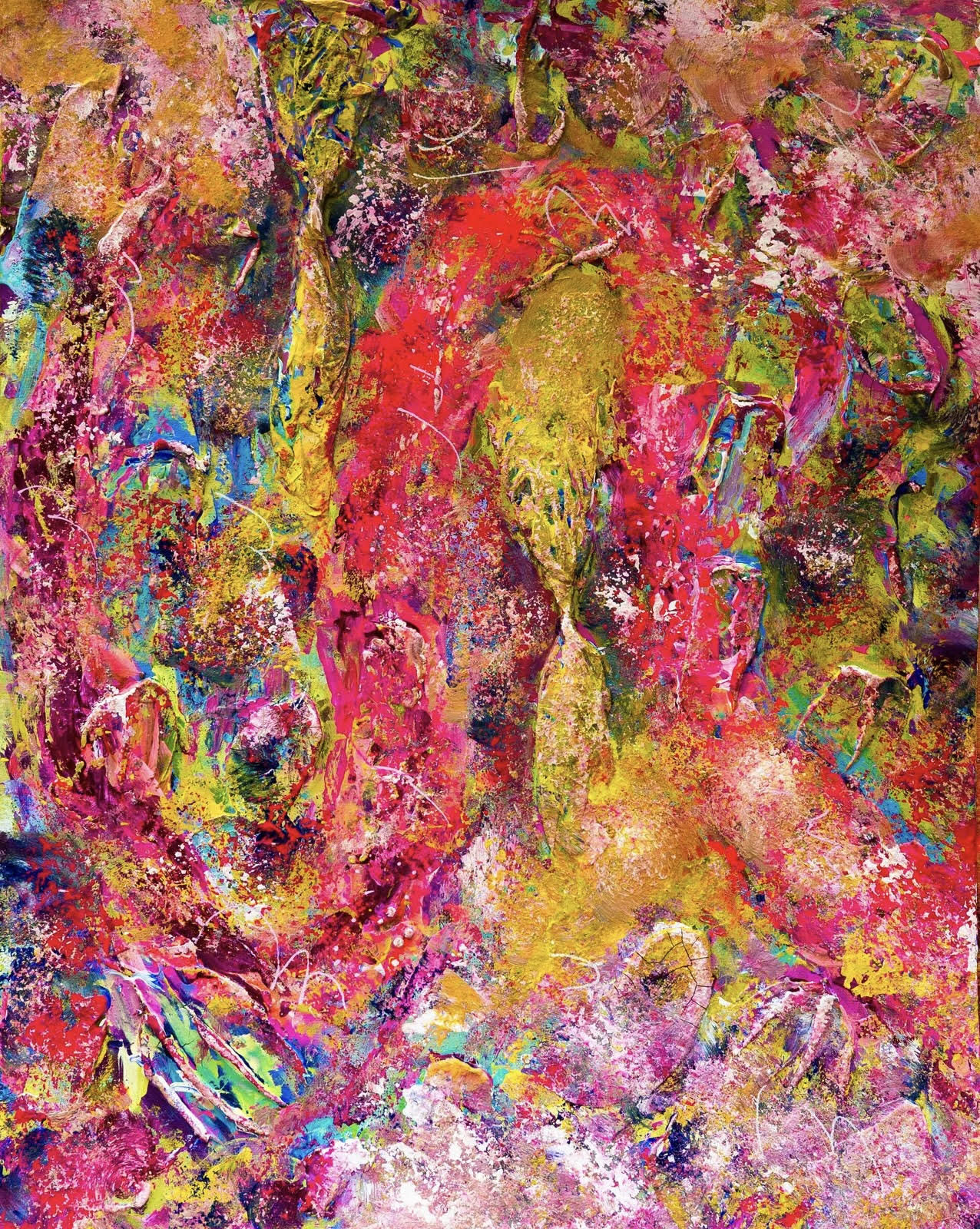 Caroline Boff, Fantasia, 2025