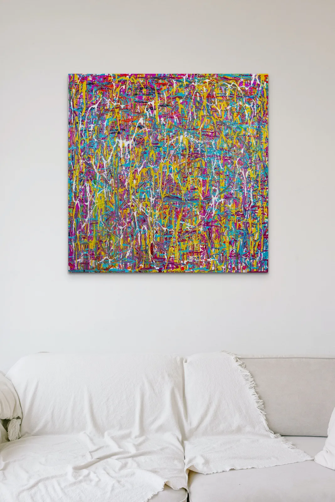 Caroline Boff, Into Cotton Candy