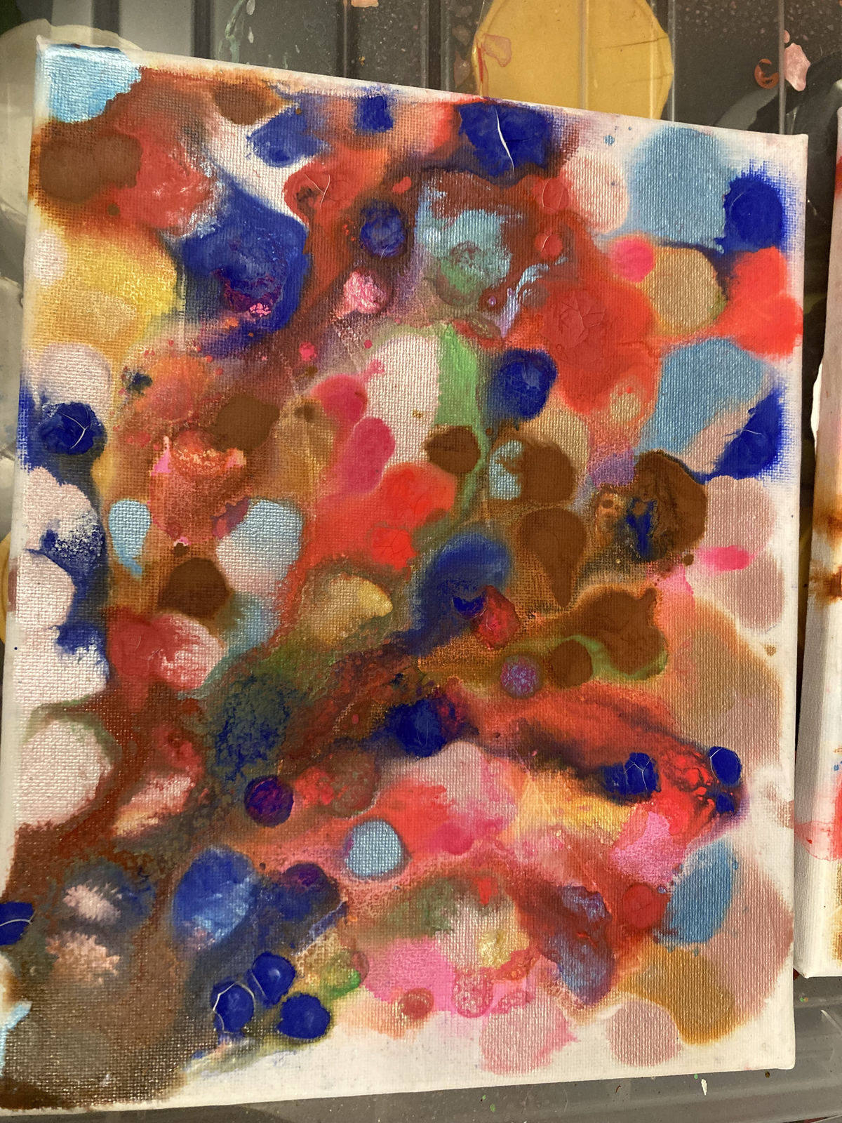 Caroline Boff, Blue Siren