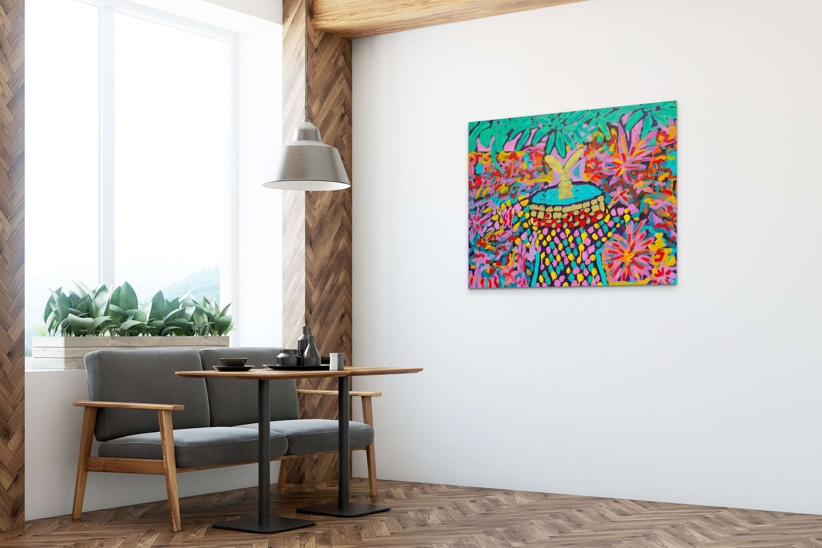 Caroline Boff, Granada te Extrano